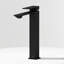 Robinet de lavabo vasque à poignée simple H 11 po Dunn-69840063