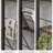 29.1'' W storage bookcase 