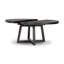 Eberwin Round Extended Natural Dining Table-162749819