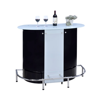 Abeilles 48.25 " L Bar Cabinet