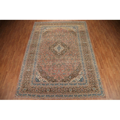 Traditional   Area Rug 10x13