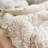 47"x59" Soft Cotton Muslin Duvet Cover, Camellia Print