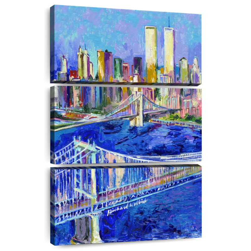 Sirci vibrant New York