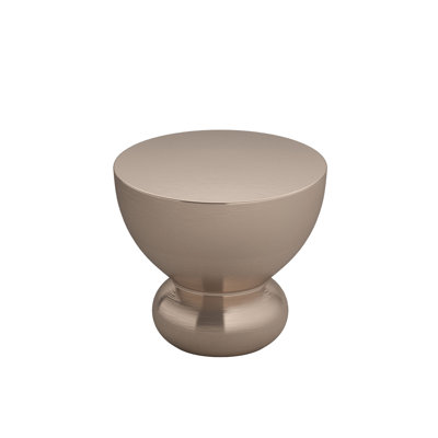 Poignée champignon 1 1/16 po de diamètre