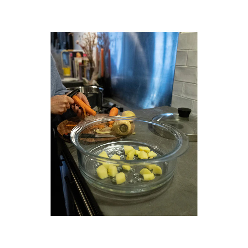 Pyrex® Steamer Basket Multi-purpose glass 20cm