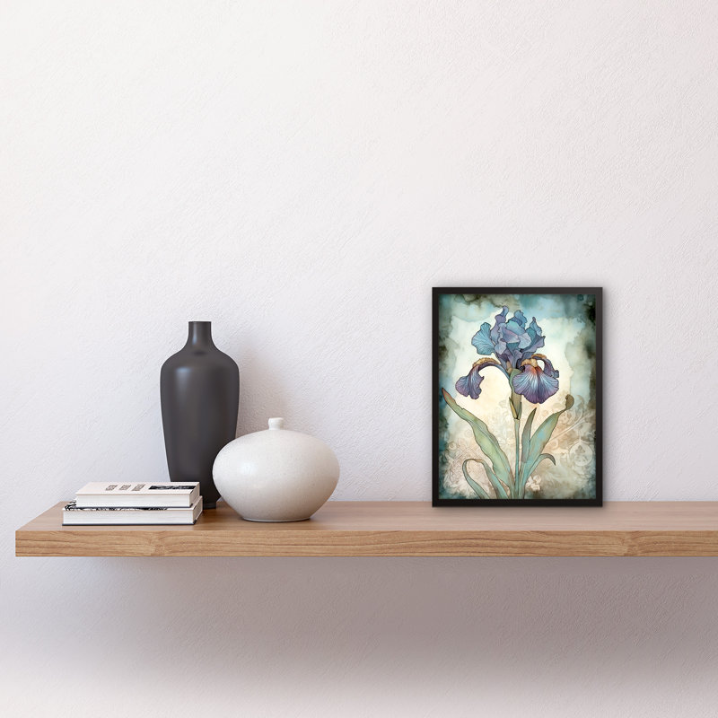 Bromford Single Picture Frame Print