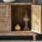 Modern Brown Solid Manufactured Wood Sideboard