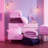 Queen 11" Polyester Mattress Topper-86831592