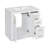 36'' Single Bathroom Vanity With Ceramic Top-1897891731-1897891726