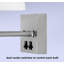 Dream Collection Armed Sconce