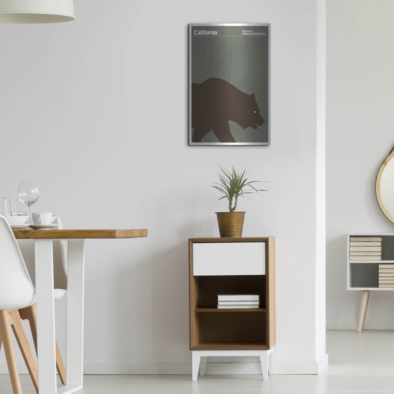 "Montague Posters 4" par Print Collection, H 24 po x l 16 po