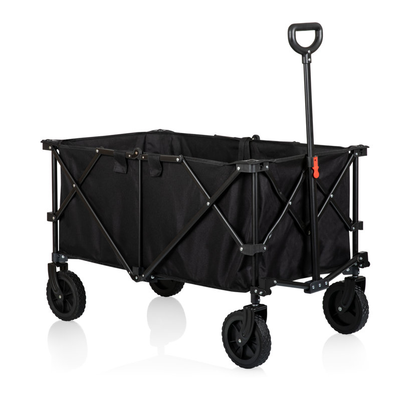 Chariot multi-utilitaire portatif d'extérieur XL
