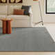 Ginseng Handmade Steel Rug