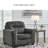 Upholstered Accent Chair-113002006