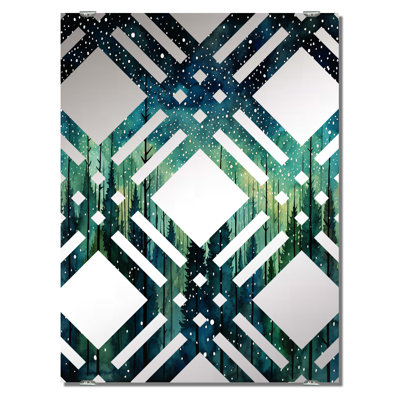 Massillon Rectangle Mirror