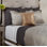 Ensemble de couvre-lit / microfibre Soho
