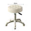 Petite chaise Tabouret à roulettes rond avec roulettes-122510402