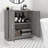 Cathren Bathroom Storage Cabinet-86529862