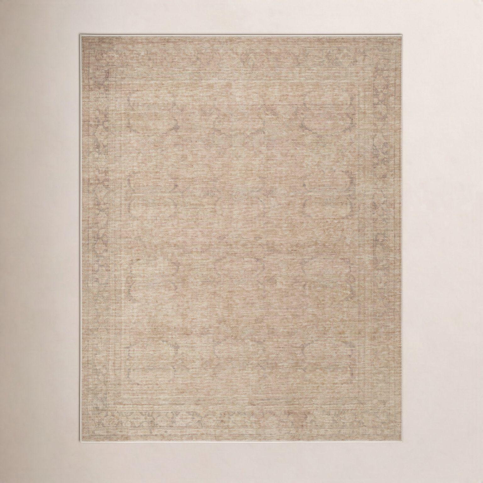 Galey Alix x Livabliss Fetscher Oriental Rug, Rectangle 9'11" x 14'