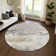 Premium Machine Washable Mehara AMF1685 Abstract Rug