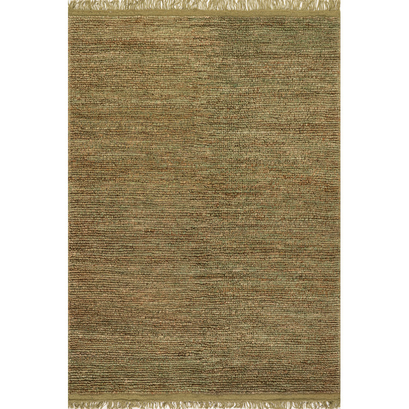 Varnu Textured Handmade Jute Rug, Runner 2'6" x 8'
