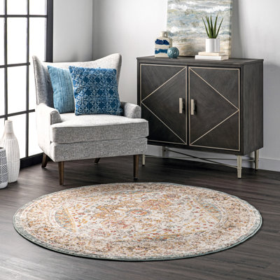 Tapis beige Gulbranson