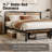 Full Size Bed Frame-9097029