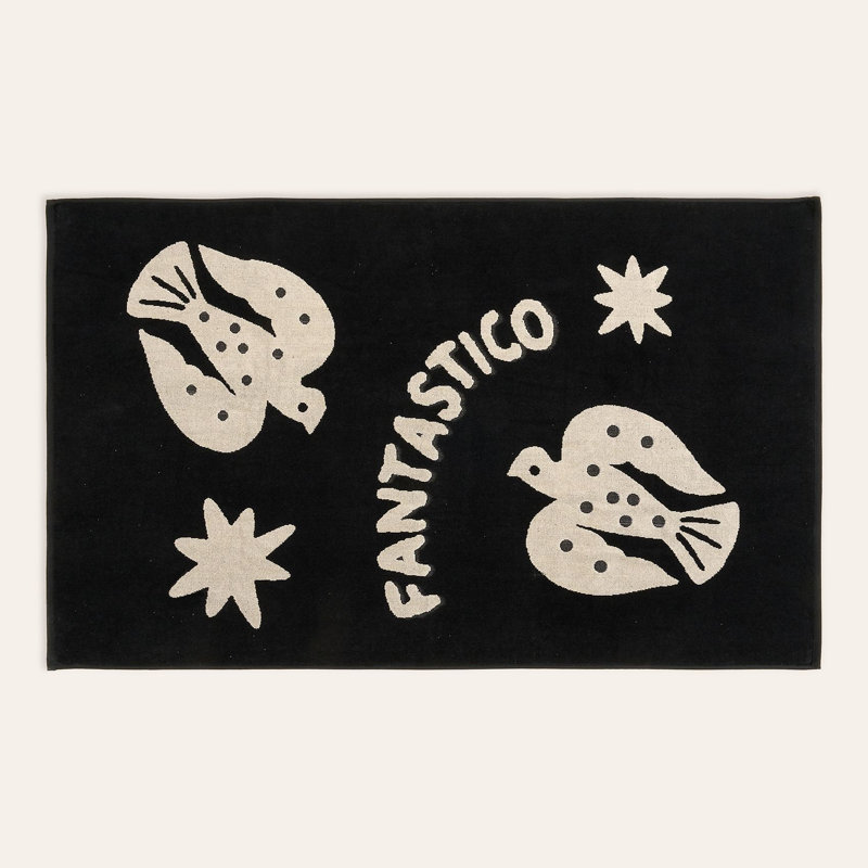 Serviette de plage