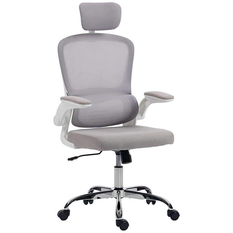 Mesh Office Chair, Grey