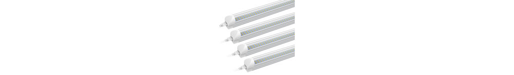 4' LED Flush Mount Light