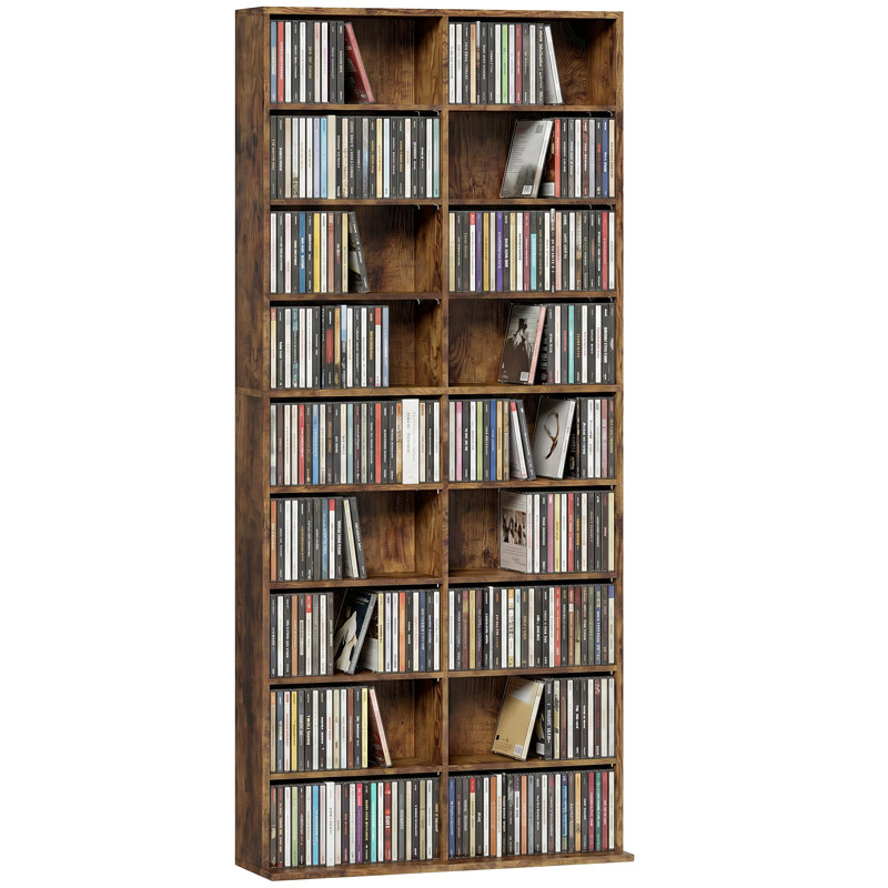 CD Storage Unit