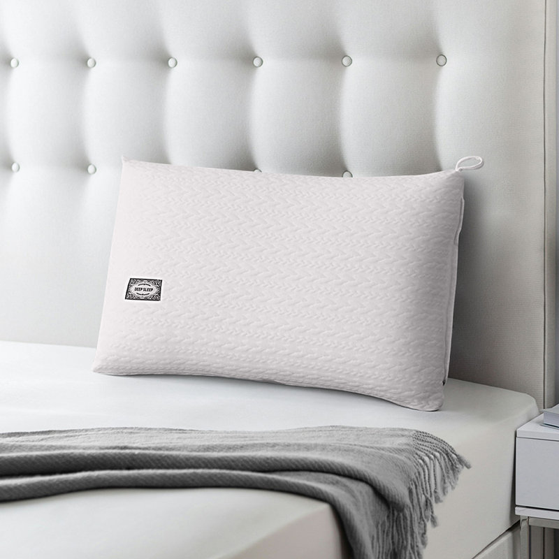 White Polyester Pillow Insert