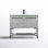 Rozell 40'' Single Bathroom Vanity
