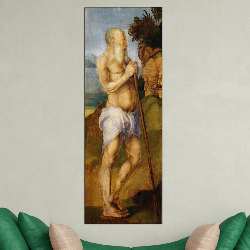 Albrecht Dürer - Wrapped Canvas Painting