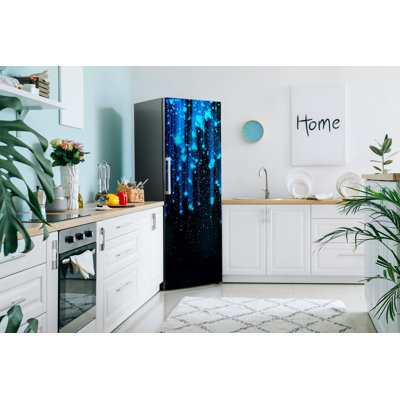 Astrology & Stars Door Decal