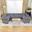 Canapé modulaire 3 pièces Karriann-1486235005