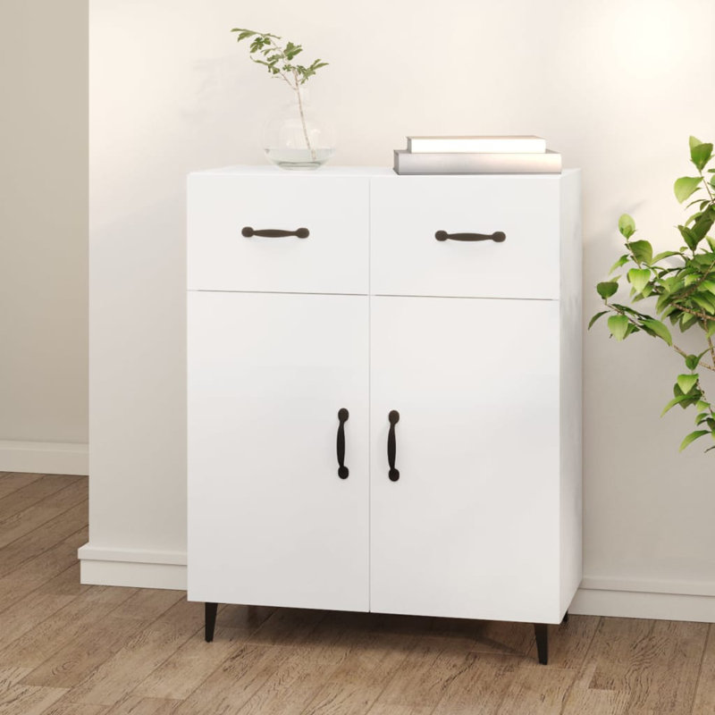 Hosteen Sideboard Accent Chest, White