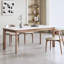 Combinaison simple de table à manger et de chaise-102402793