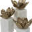 3-Pieces Kriss Flower Statuary With Marb-2119468880