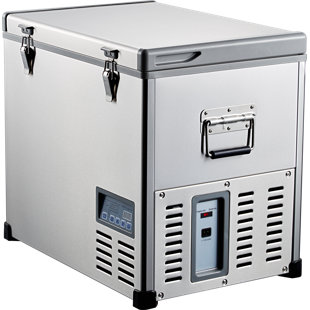 Kalamera 0.05m³ L Countertop Mini Fridge with Freezer