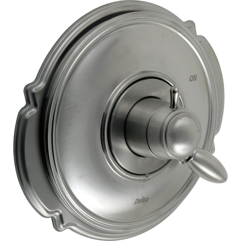 Ensemble de garniture de conversion 1900, Acier inoxydable Brilliance