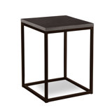 Chaplin Solid Wood End Table