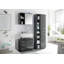 60 x 192 cm Zhenyu Laundry Cabinet