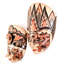 Handmade Wall Decor on Solid Wood