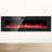 Wall Mounted or Recessed Electric Fireplace with Remote Control and Timer, Thickness 3.8 inch , Top Air Outlet-836244344