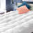 Aceituno 2'' Down Alternative Mattress Topper-733949377