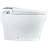 Newest 2023 Dual-flush Elongated Bidet One-piece Smart Toilet (Seat Included)