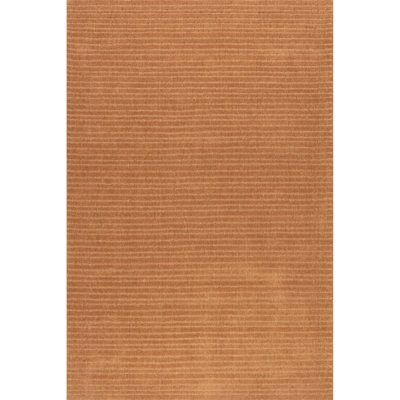 Southwest Striped Wool Area Rug
