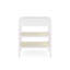 Caanan Glass End Table-64776315