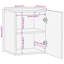 Bathroom Wall Cabinet